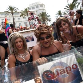 Maspalomas Gay Parade, 2009