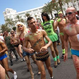 Gay Parade Maspalomas 2009