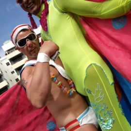 Maspalomas Gay Parade, 2009