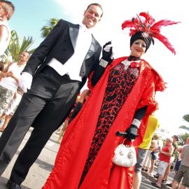 Maspalomas Gay Parade, 2009