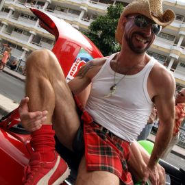 Maspalomas Gay Parade, 2009