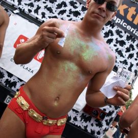 Maspalomas Gay Parade, 2009