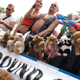 Maspalomas Gay Parade, 2009