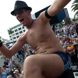 Maspalomas Gay Parade, 2009