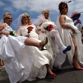 Maspalomas Gay Parade, 2009