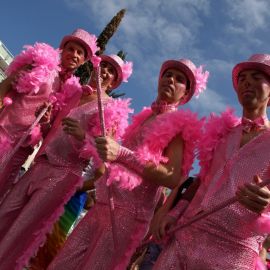 Maspalomas Gay Parade, 2009