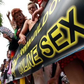 Maspalomas Gay Parade, 2009