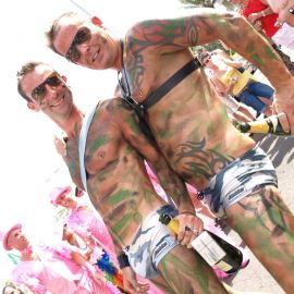 Maspalomas Gay Parade, 2009