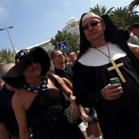 Maspalomas Gay Parade, 2009