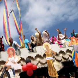 Maspalomas Gay Parade, 2009