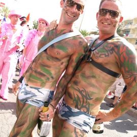 Maspalomas Gay Parade, 2009