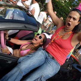 Maspalomas Gay Parade, 2009