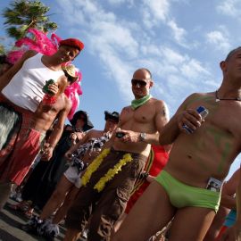 Maspalomas Gay Parade, 2009