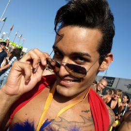 Maspalomas Gay Parade, 2009