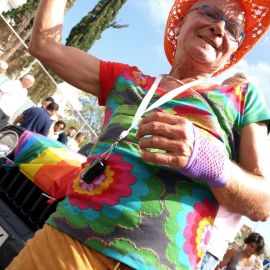 Maspalomas Gay Parade, 2009