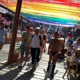 Maspalomas Gay Parade, 2009