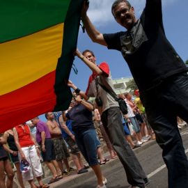 Maspalomas Gay Parade, 2009