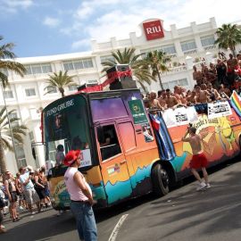 Maspalomas Gay Parade, 2009