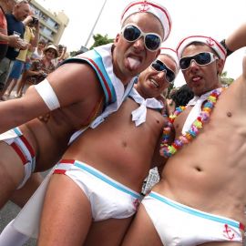 Maspalomas Gay Parade, 2009