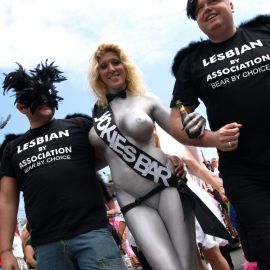 Maspalomas Gay Parade, 2009