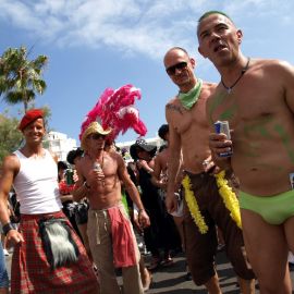 Maspalomas Gay Parade, 2009