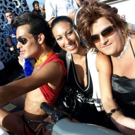 Maspalomas Gay Parade, 2009