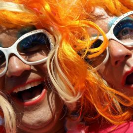 Maspalomas Gay Parade, 2009