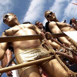 Maspalomas Gay Parade, 2009