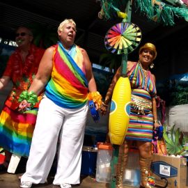 Maspalomas Gay Parade, 2009