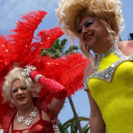 Maspalomas Gay Parade, 2009