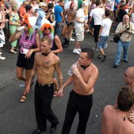 Maspalomas Gay Parade, 2009