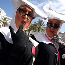 Maspalomas Gay Parade, 2009