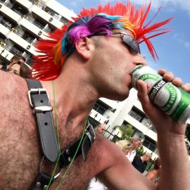 Maspalomas Gay Parade, 2009