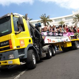 Maspalomas Gay Parade, 2009