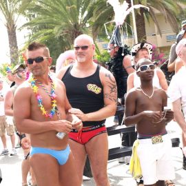 Maspalomas Gay Parade, 2009