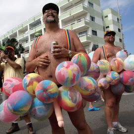 Maspalomas Gay Parade, 2009