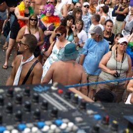 Maspalomas Gay Parade, 2009