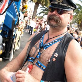 Maspalomas Gay Parade, 2009