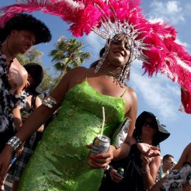 Maspalomas Gay Parade, 2009