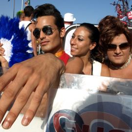 Maspalomas Gay Parade, 2009