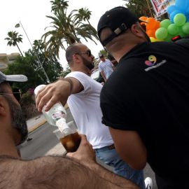 Maspalomas Gay Parade, 2009