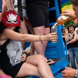 Maspalomas Gay Parade, 2009