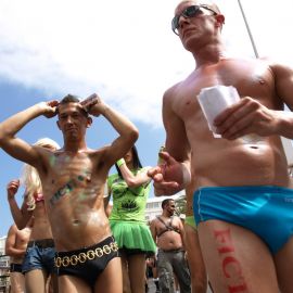 Maspalomas Gay Parade, 2009