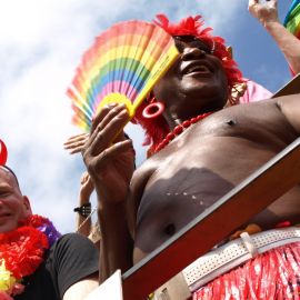 Maspalomas Gay Parade, 2009