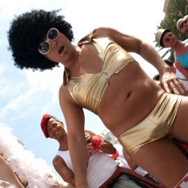 Maspalomas Gay Parade, 2009