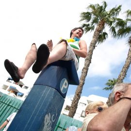 Maspalomas Gay Parade, 2009