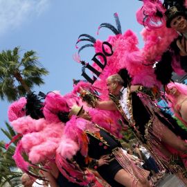 Maspalomas Gay Parade, 2009