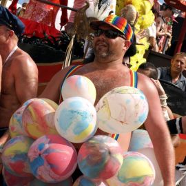 Maspalomas Gay Parade, 2009