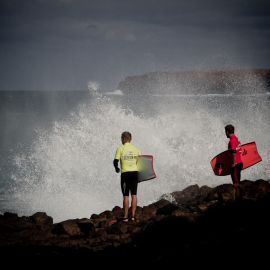 IBA World Tour Championships Body Boarding  2011