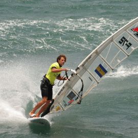 Professional Windsurf Association World Championships, Pozo Izquierdo